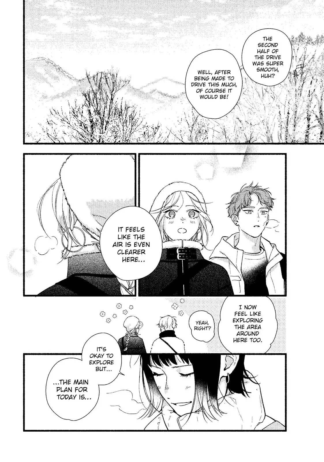 Isso Anata ga Todome wo Sashite - Chapter 15.1 - Page 16