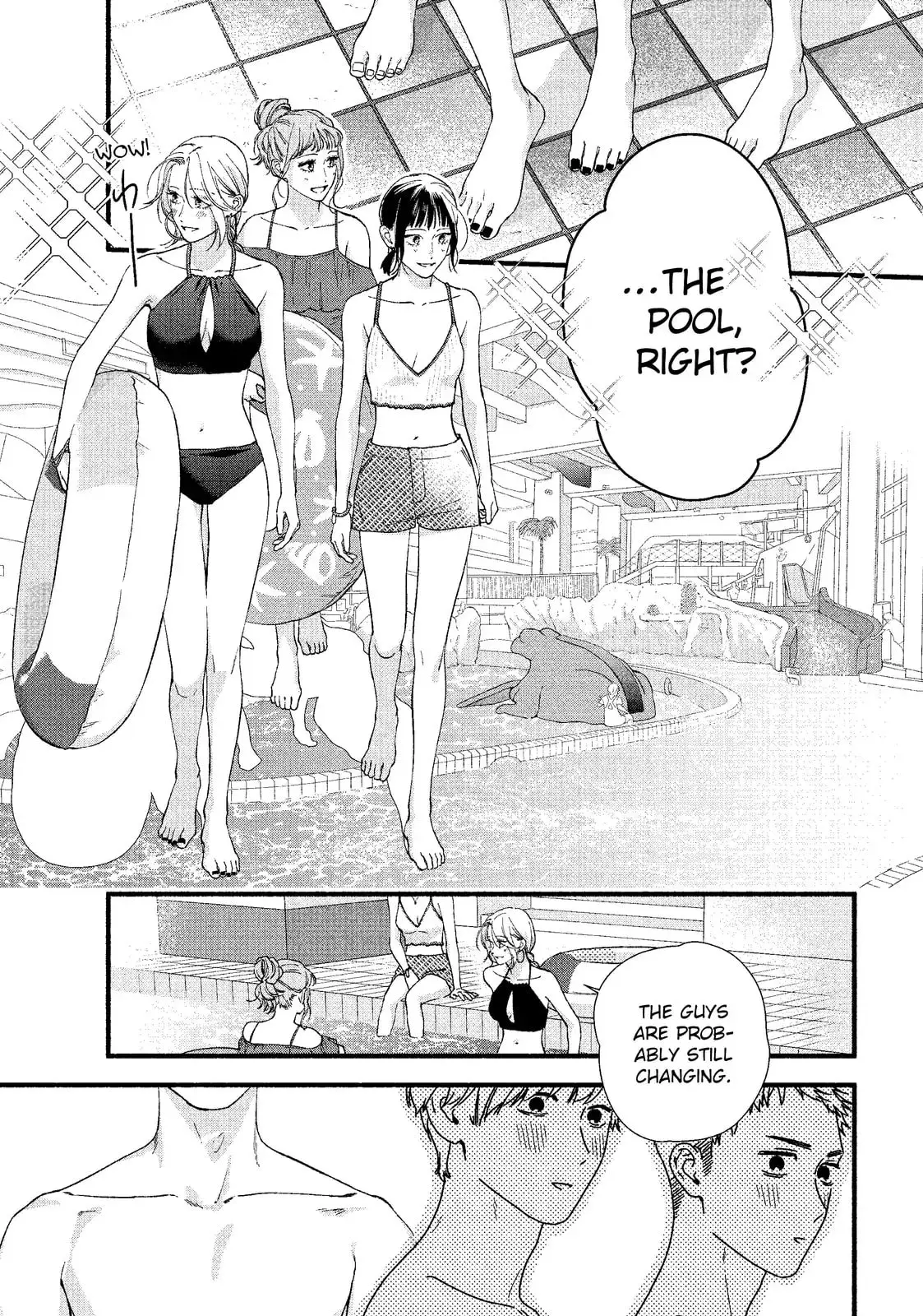 Isso Anata ga Todome wo Sashite - Chapter 15.1 - Page 17