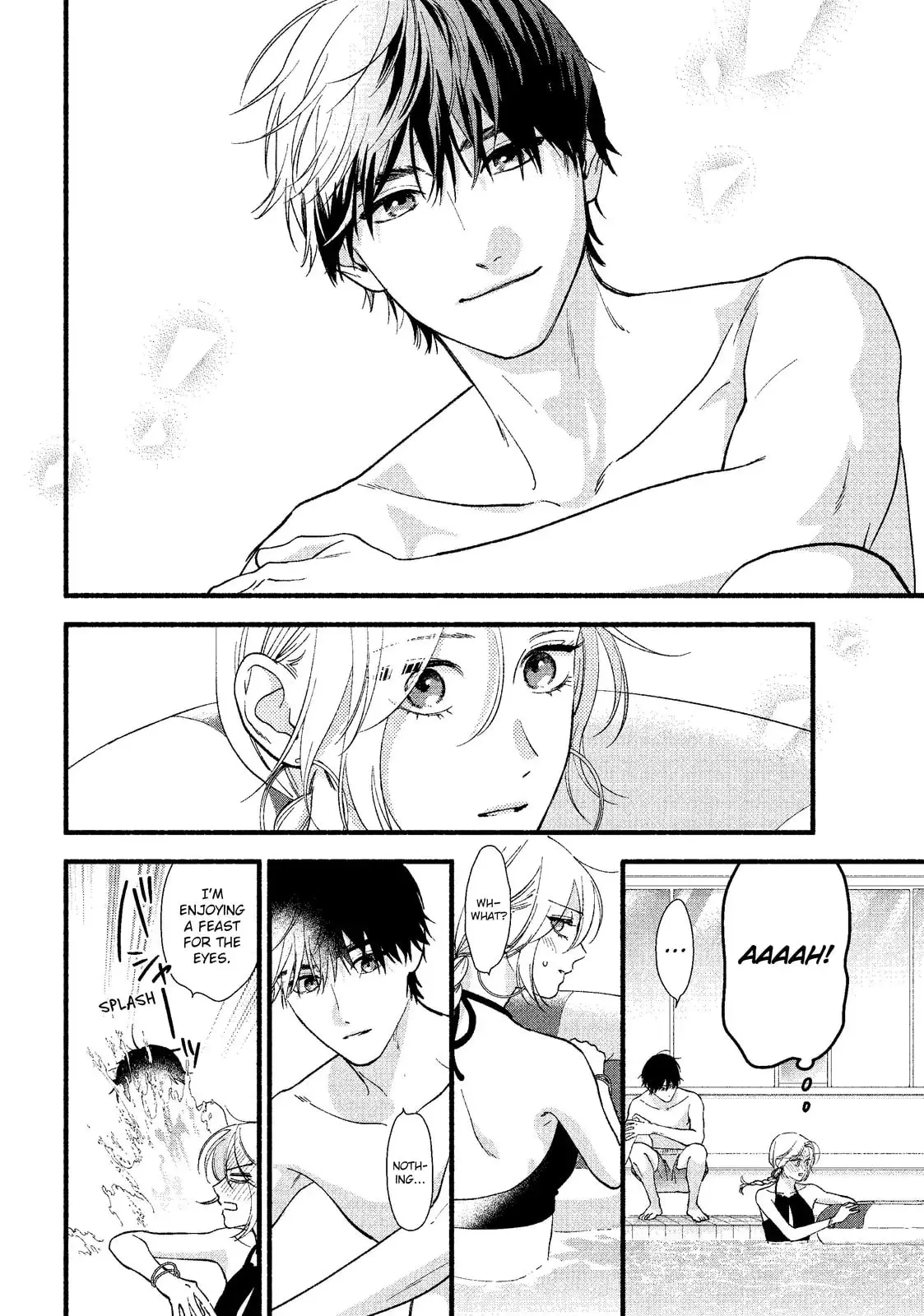 Isso Anata ga Todome wo Sashite - Chapter 15.1 - Page 20
