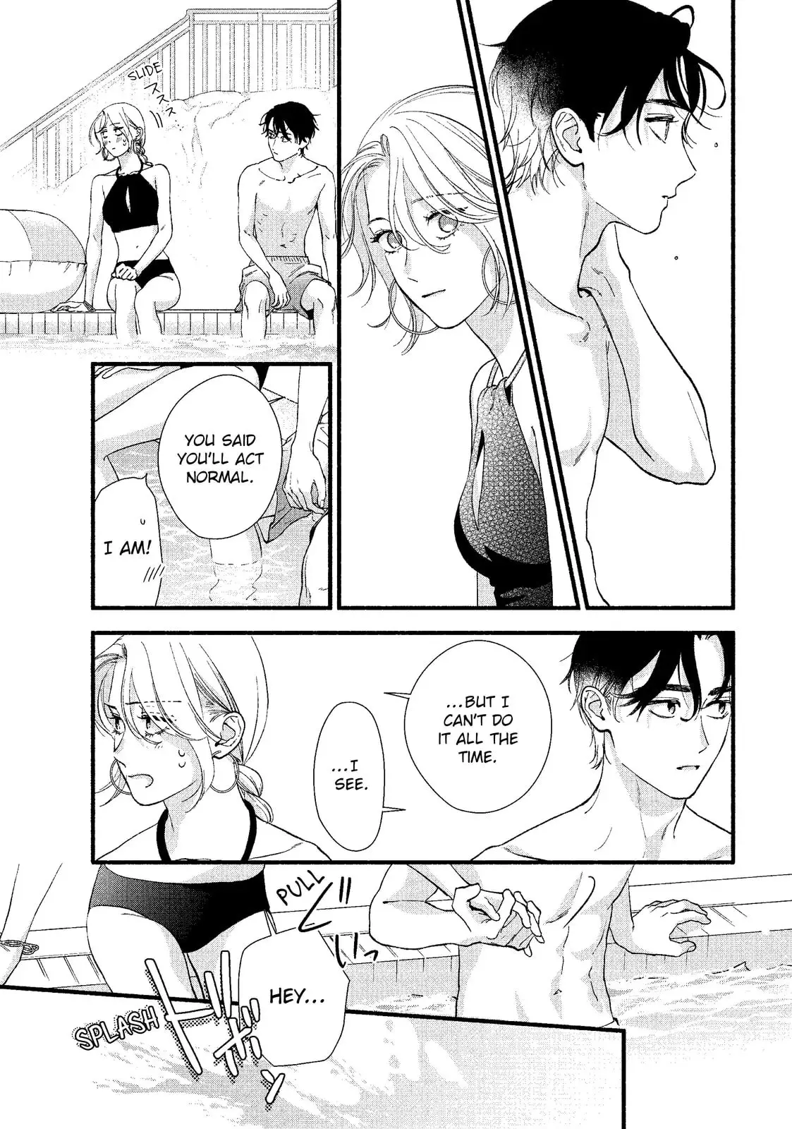 Isso Anata ga Todome wo Sashite - Chapter 15.2 - Page 1