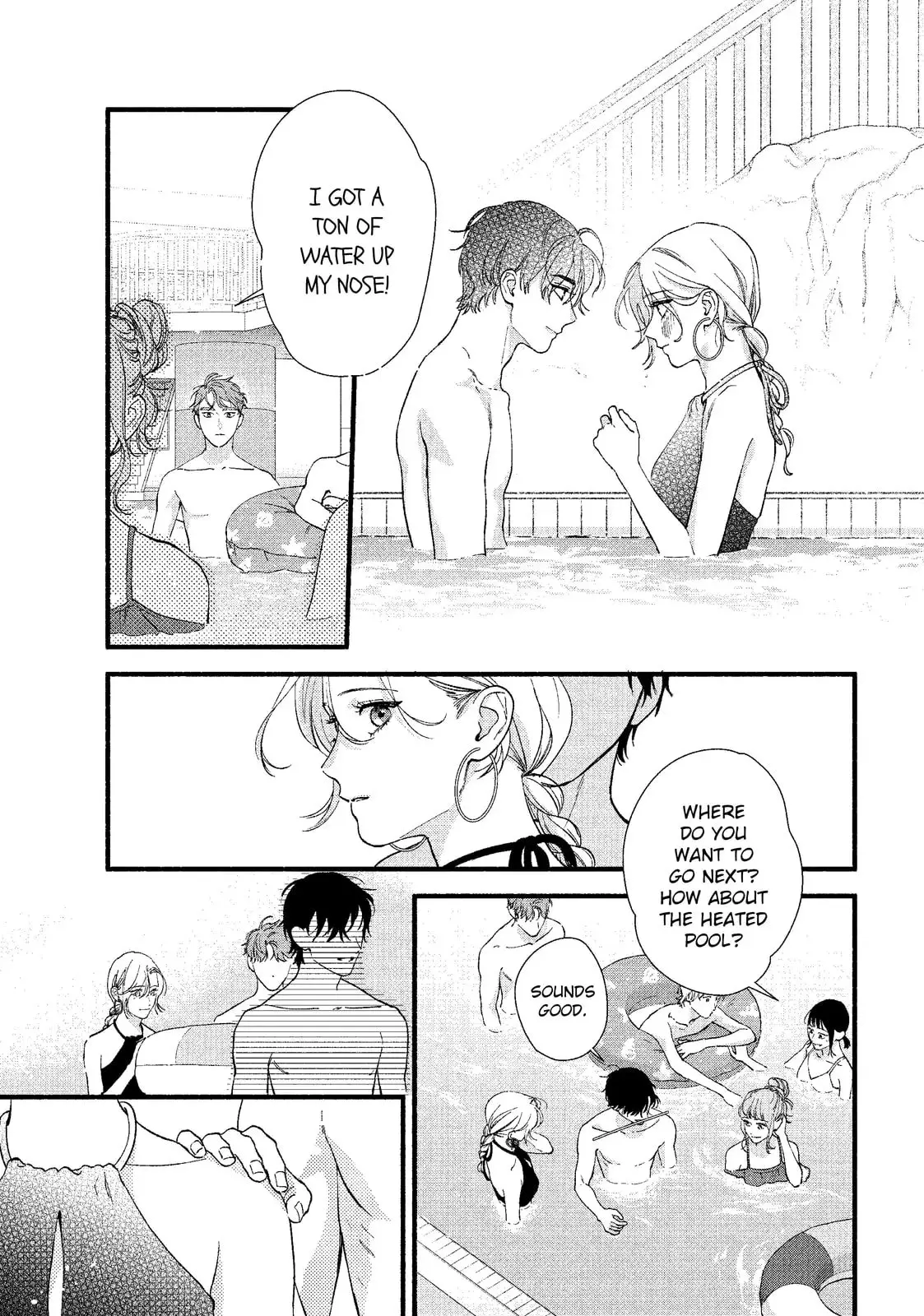 Isso Anata ga Todome wo Sashite - Chapter 15.2 - Page 3