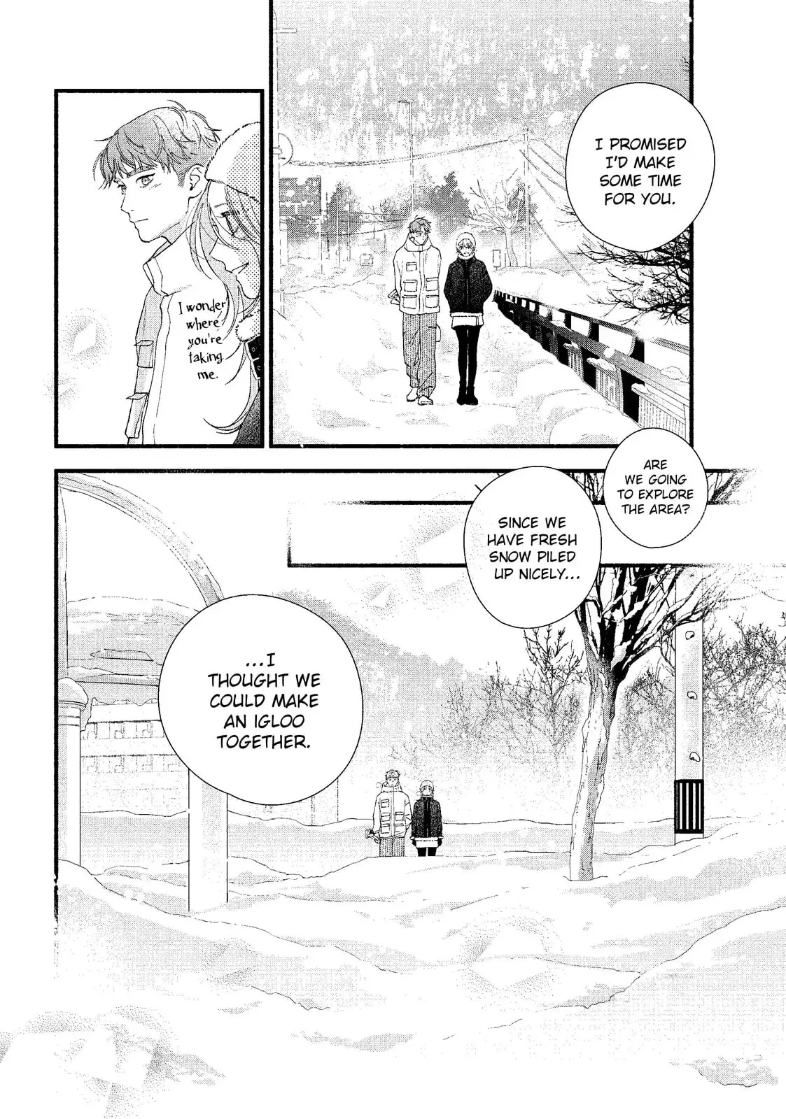 Isso Anata ga Todome wo Sashite - Chapter 15.2 - Page 6