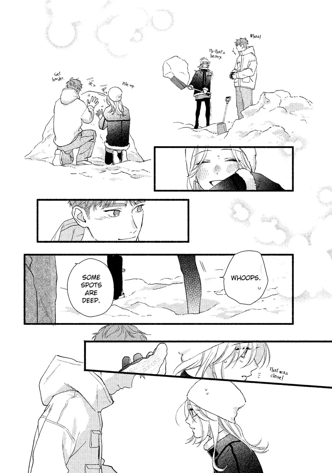 Isso Anata ga Todome wo Sashite - Chapter 15.2 - Page 8