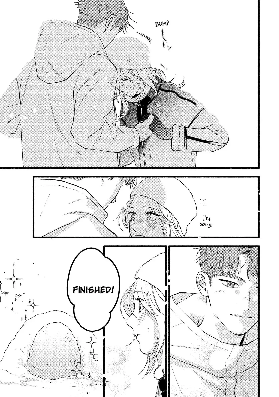 Isso Anata ga Todome wo Sashite - Chapter 15.2 - Page 9