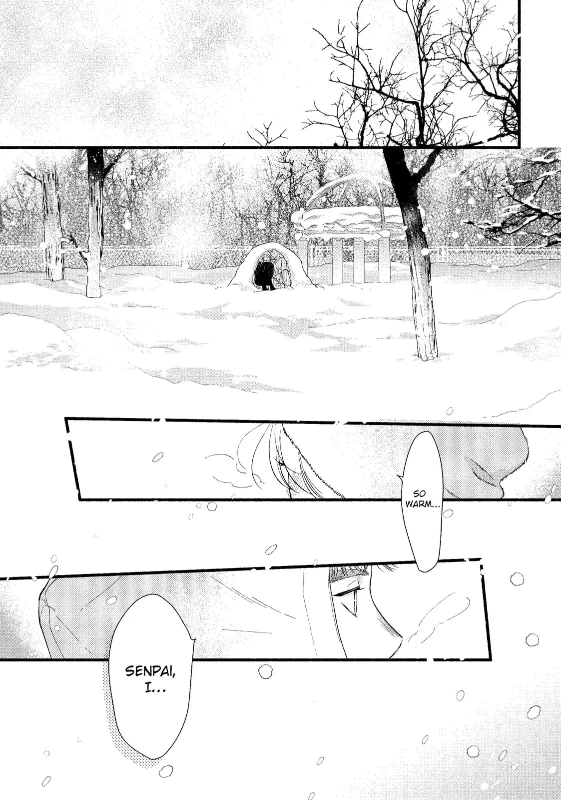 Isso Anata ga Todome wo Sashite - Chapter 15.2 - Page 11
