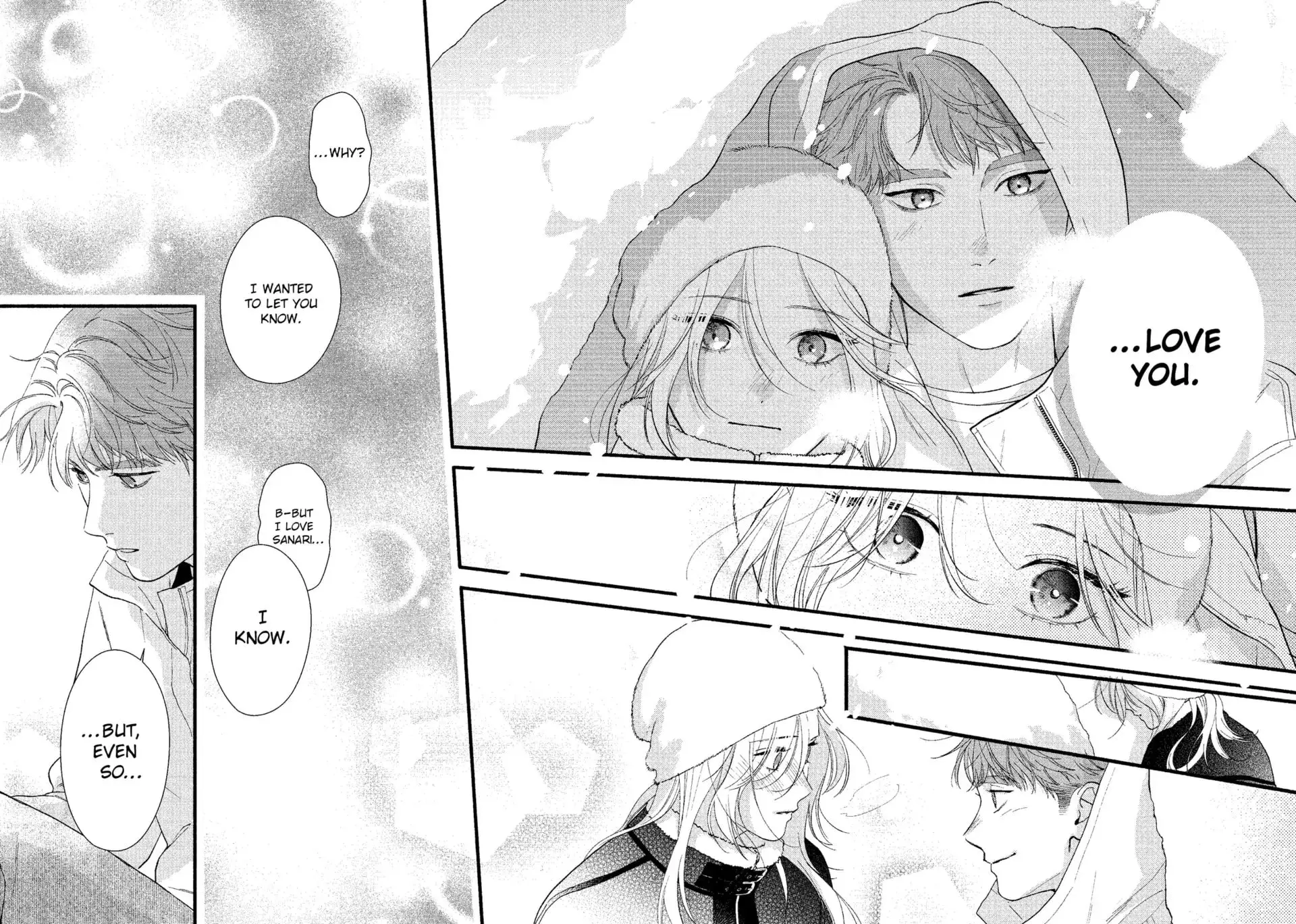 Isso Anata ga Todome wo Sashite - Chapter 15.2 - Page 12