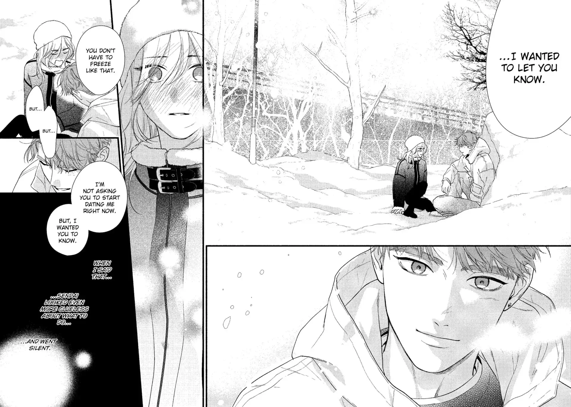 Isso Anata ga Todome wo Sashite - Chapter 15.2 - Page 13