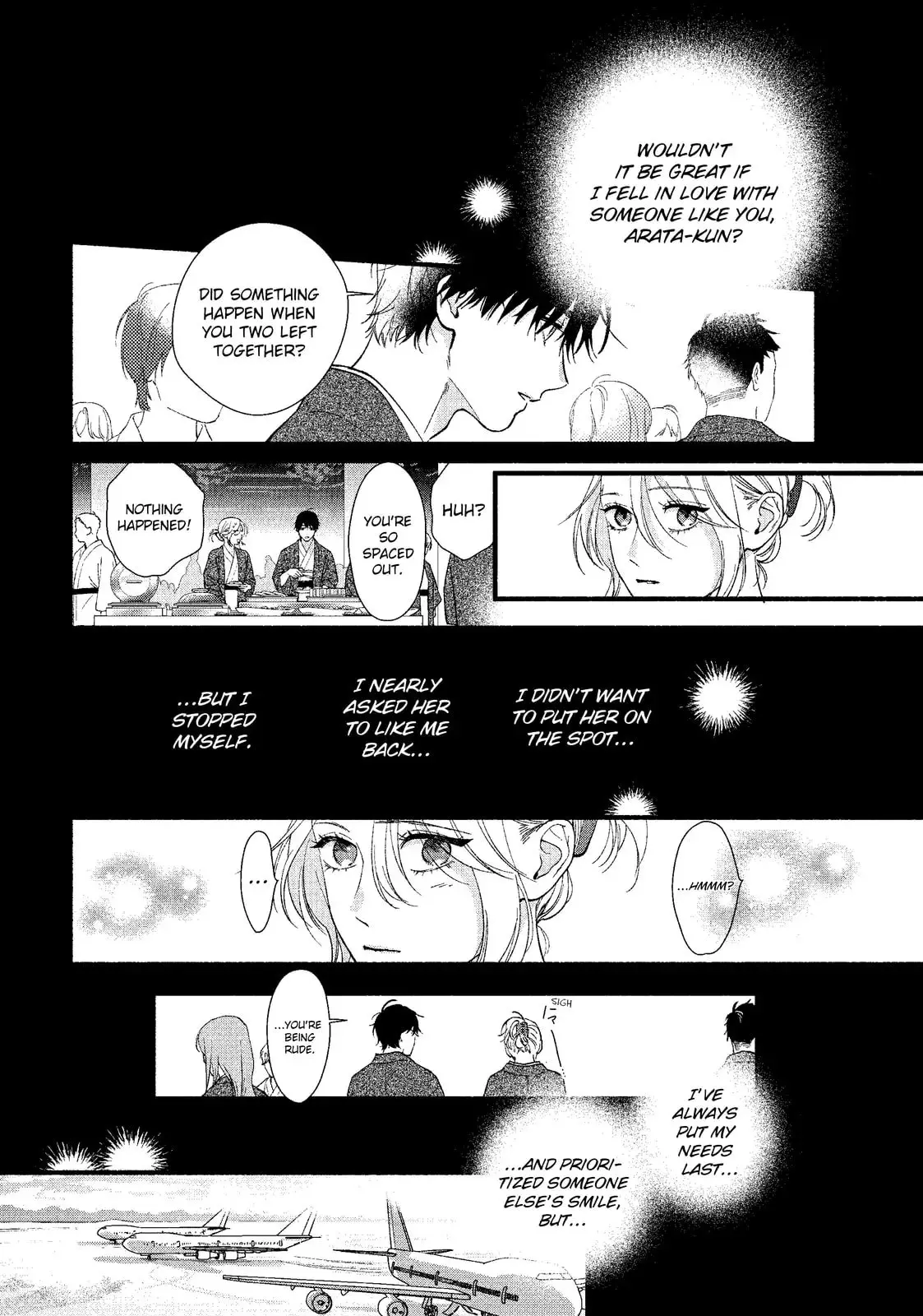 Isso Anata ga Todome wo Sashite - Chapter 15.2 - Page 14