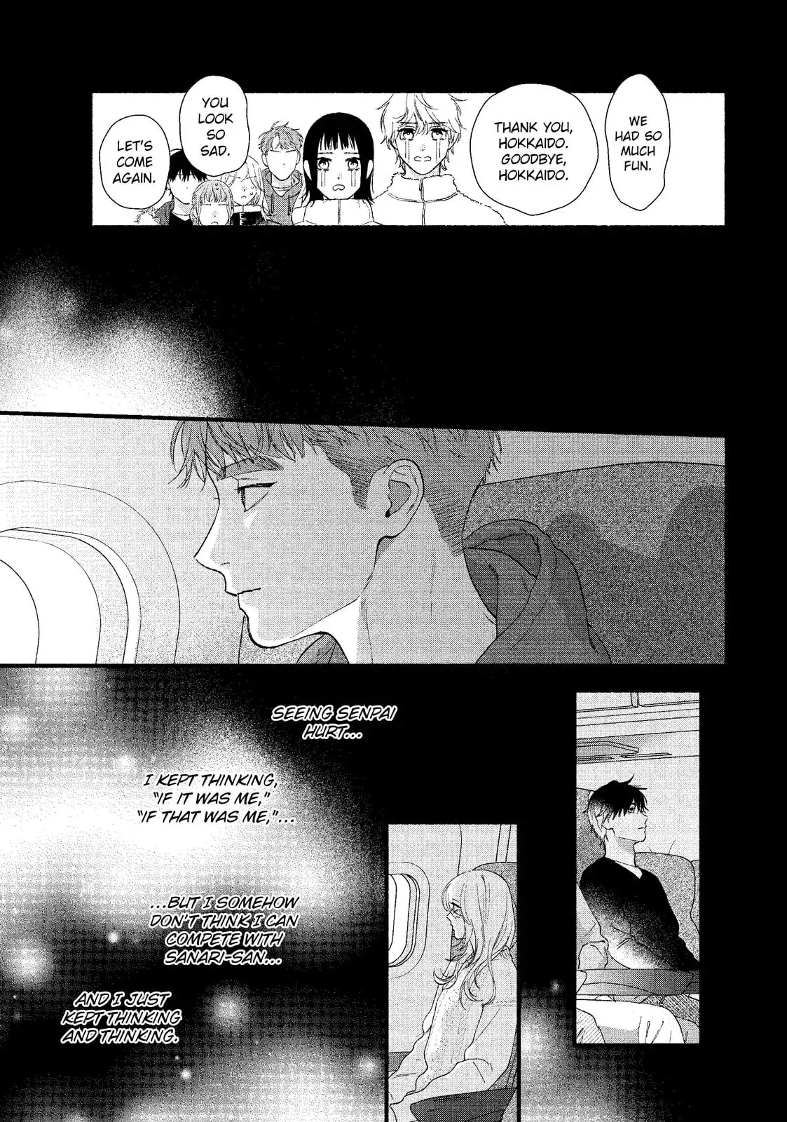 Isso Anata ga Todome wo Sashite - Chapter 15.2 - Page 15