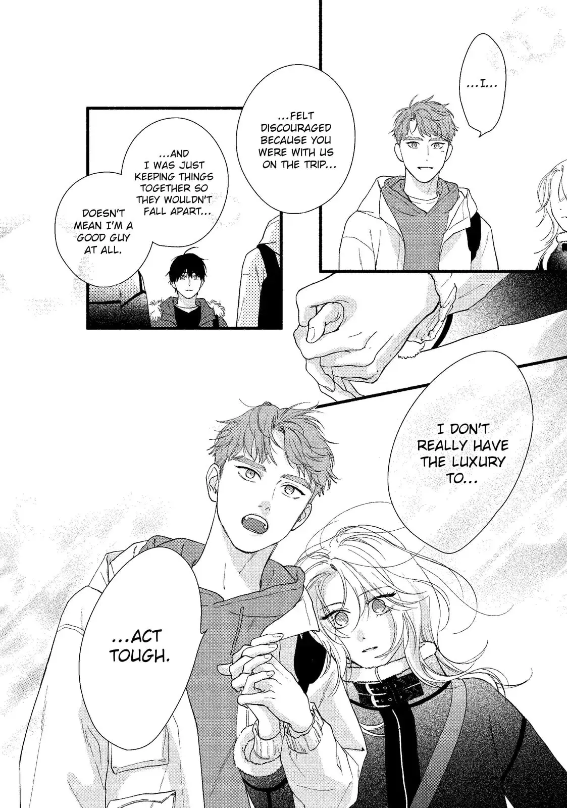Isso Anata ga Todome wo Sashite - Chapter 15.2 - Page 18