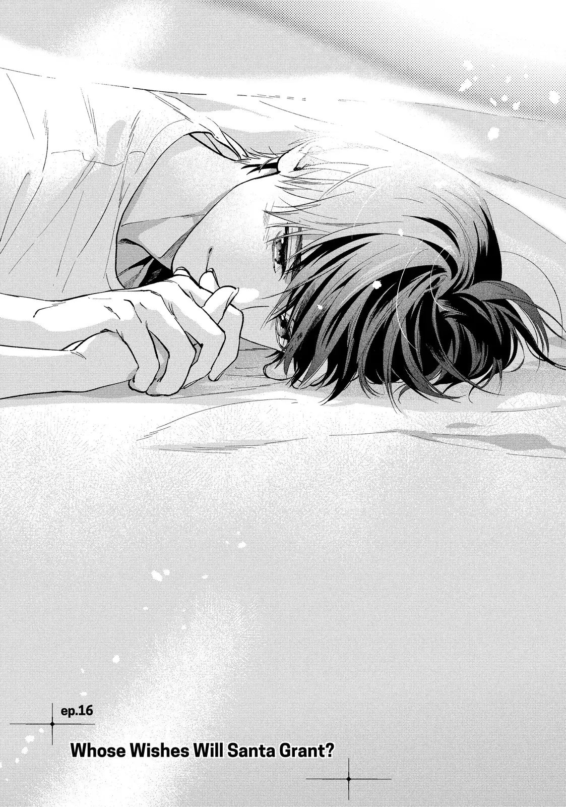 Isso Anata ga Todome wo Sashite - Chapter 16.1 - Page 1