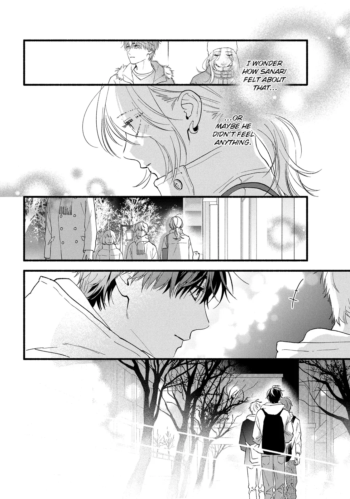 Isso Anata ga Todome wo Sashite - Chapter 16.1 - Page 6