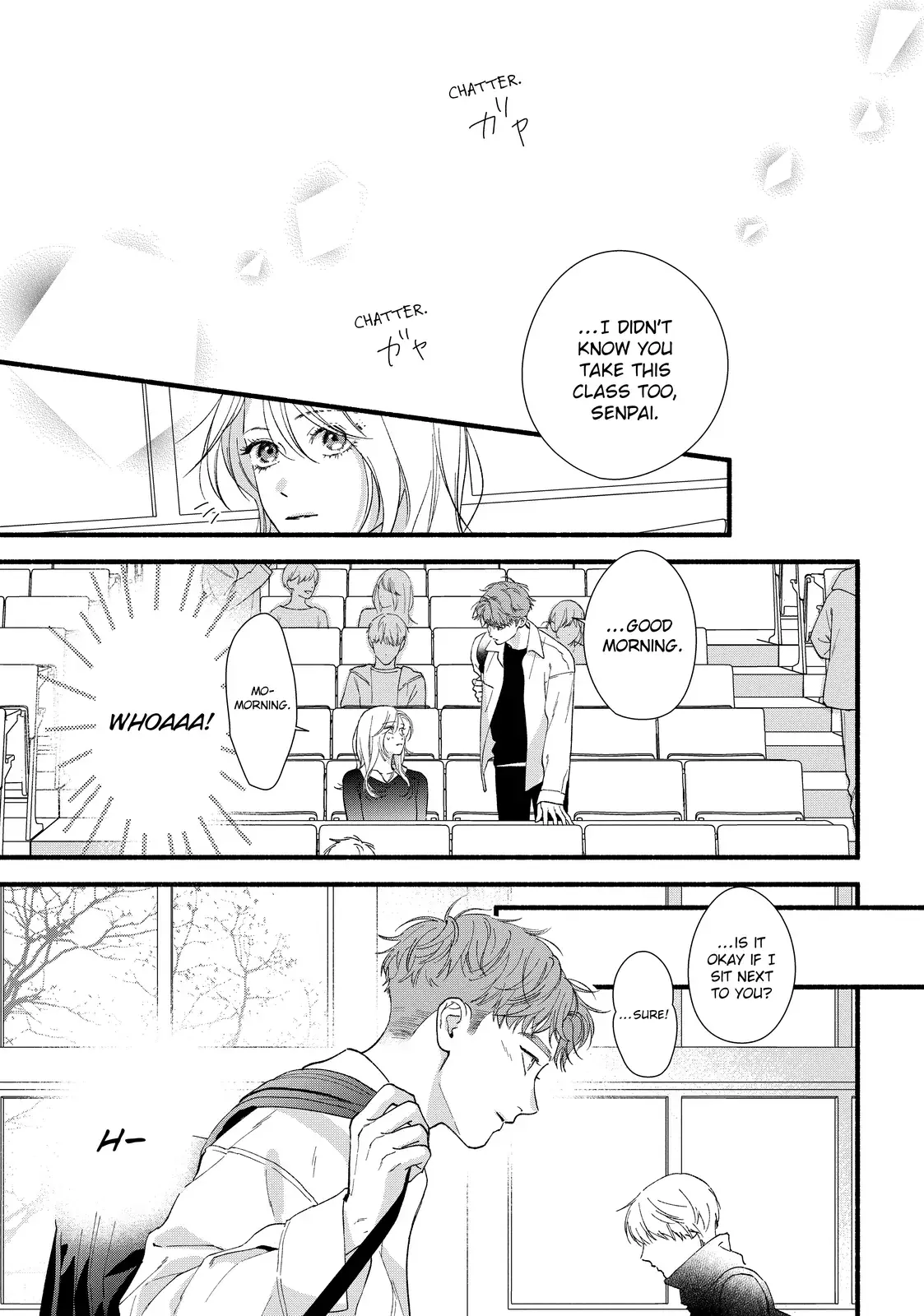 Isso Anata ga Todome wo Sashite - Chapter 16.1 - Page 7