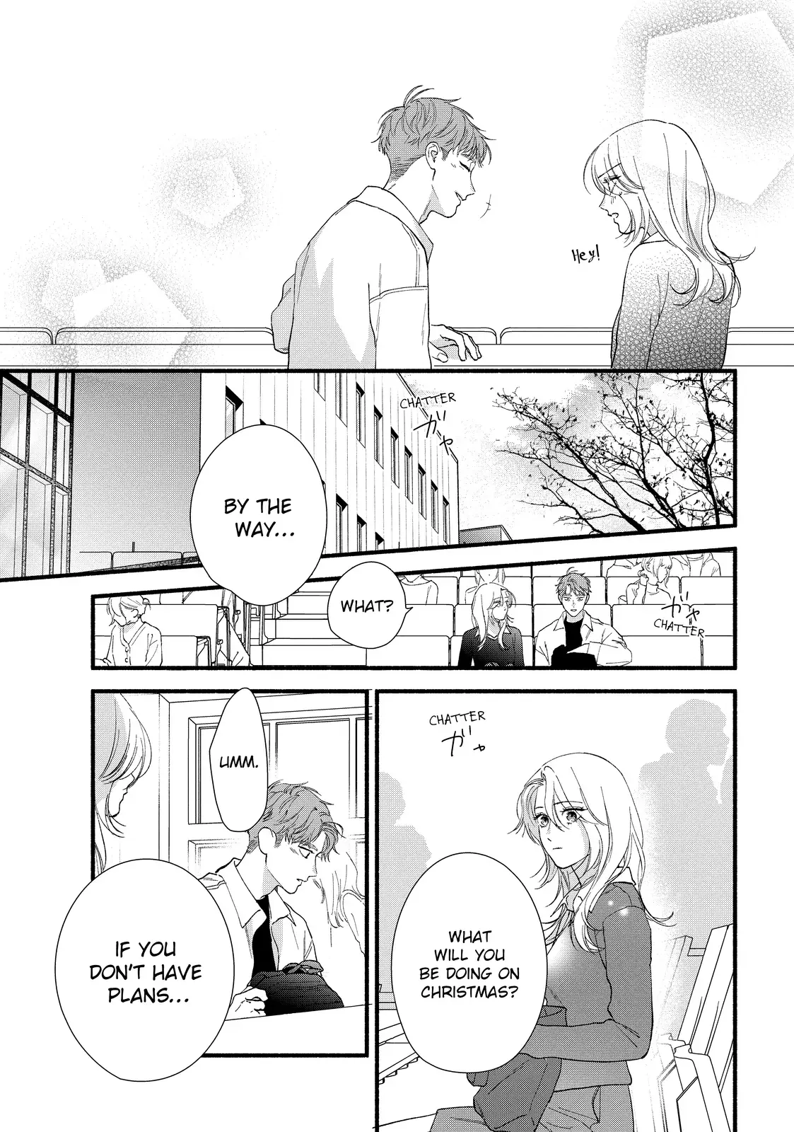 Isso Anata ga Todome wo Sashite - Chapter 16.1 - Page 11