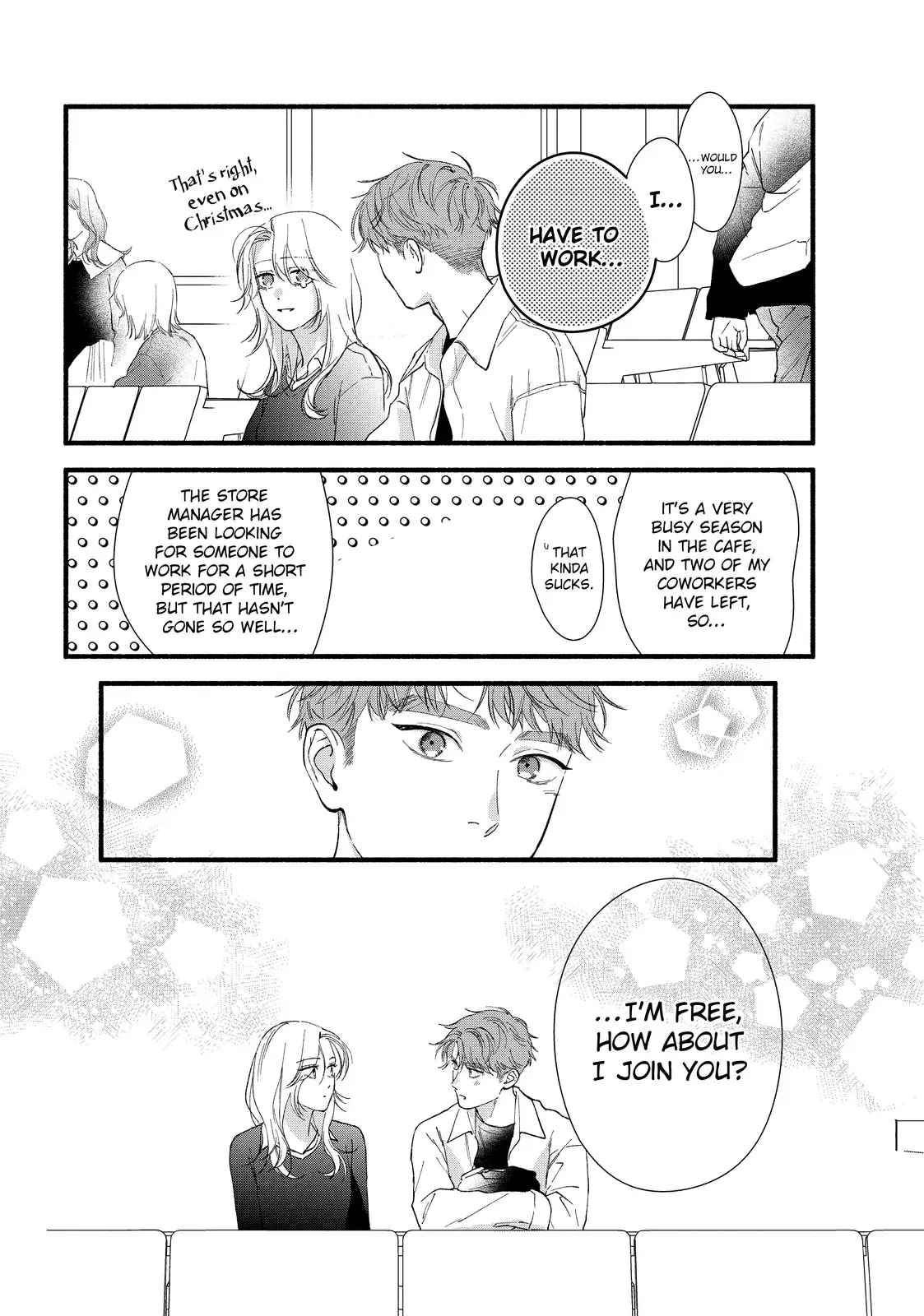 Isso Anata ga Todome wo Sashite - Chapter 16.1 - Page 12