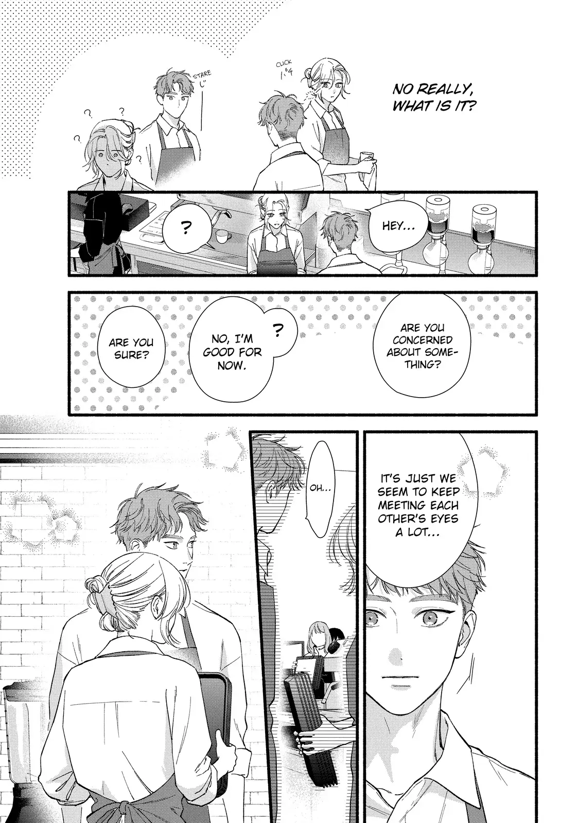 Isso Anata ga Todome wo Sashite - Chapter 16.1 - Page 17