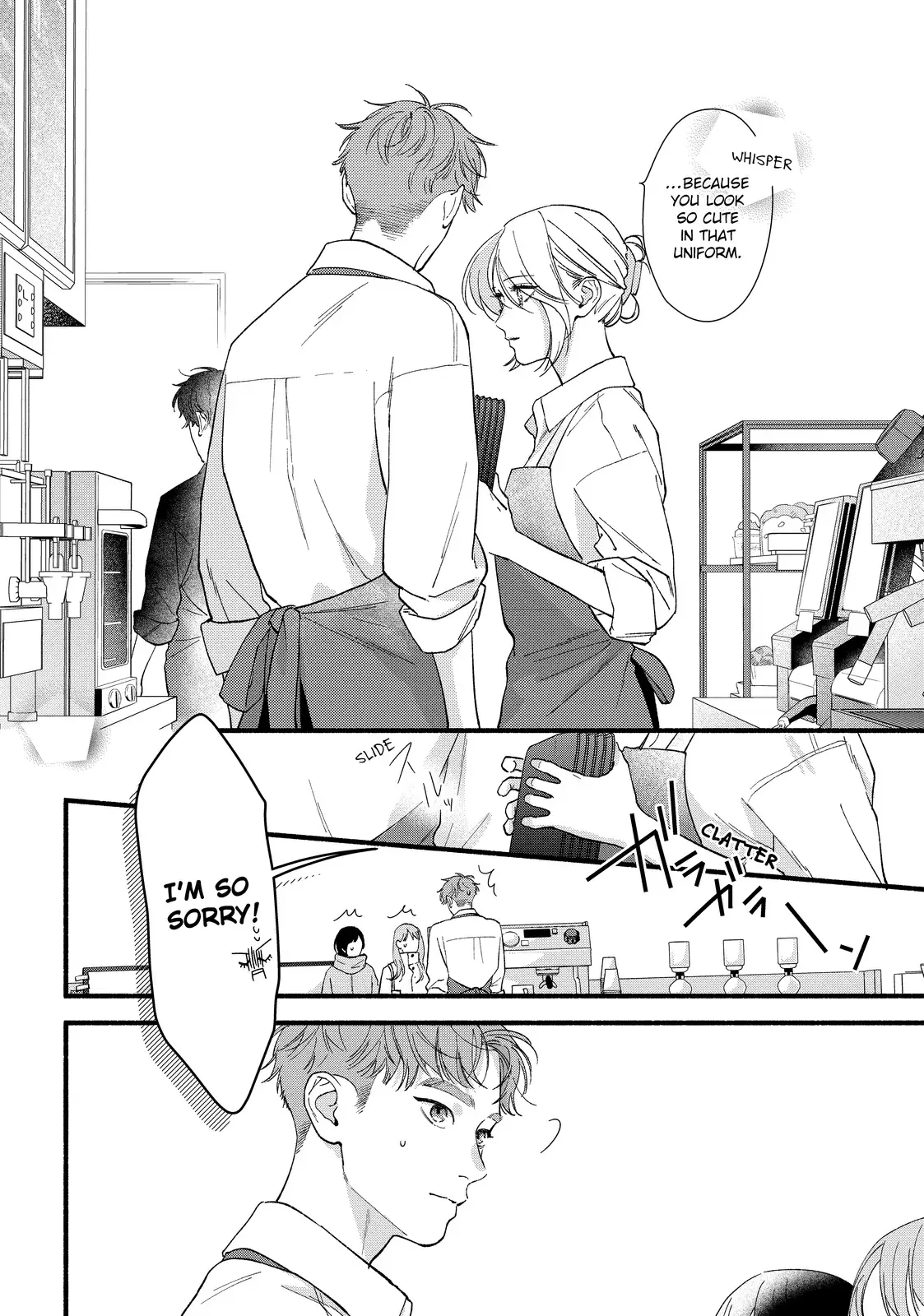 Isso Anata ga Todome wo Sashite - Chapter 16.1 - Page 18