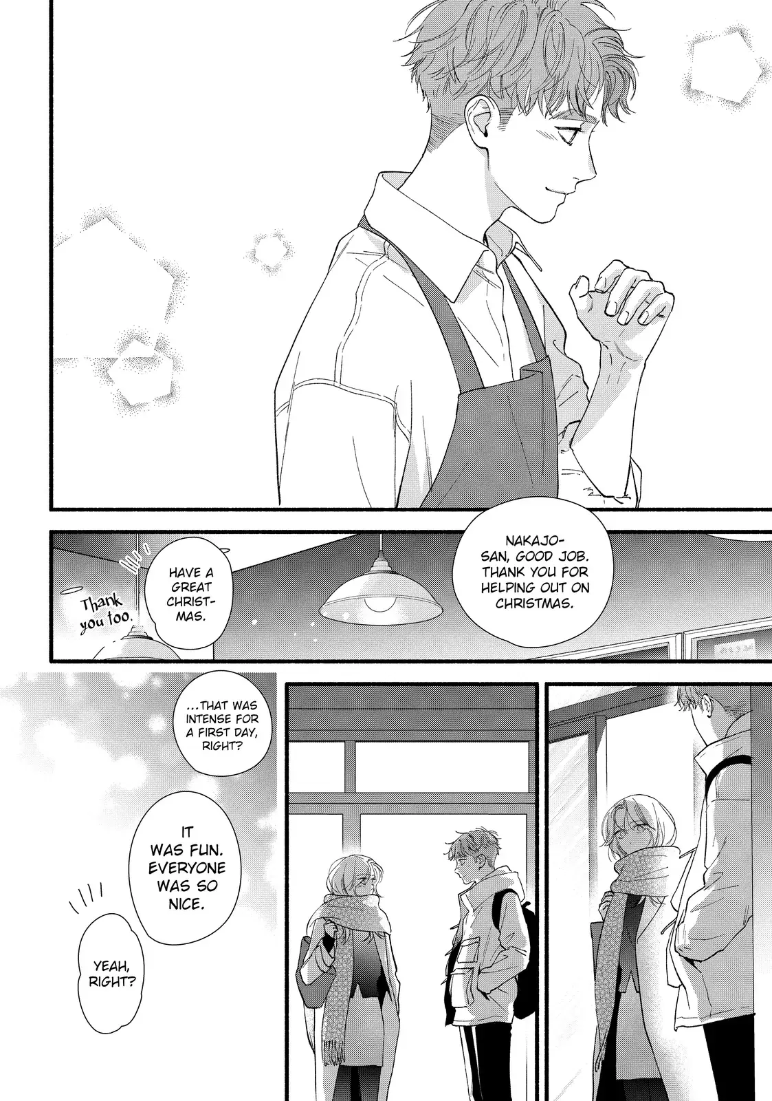 Isso Anata ga Todome wo Sashite - Chapter 16.1 - Page 20