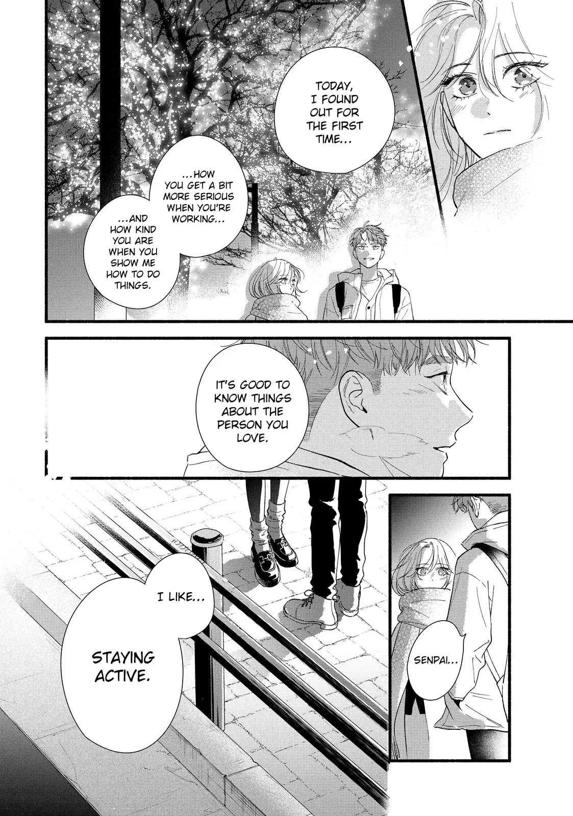Isso Anata ga Todome wo Sashite - Chapter 16.1 - Page 22