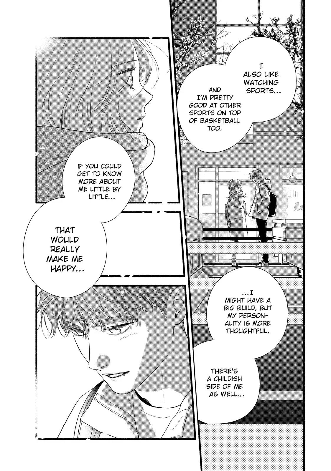 Isso Anata ga Todome wo Sashite - Chapter 16.1 - Page 23