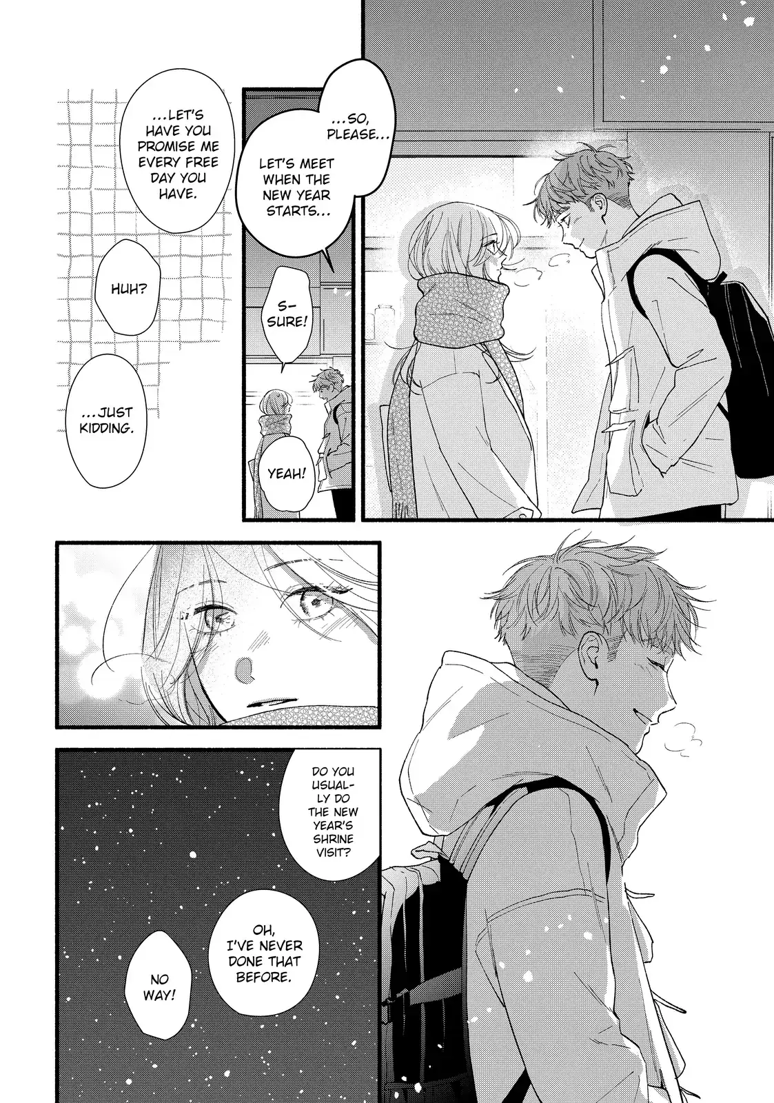 Isso Anata ga Todome wo Sashite - Chapter 16.1 - Page 24