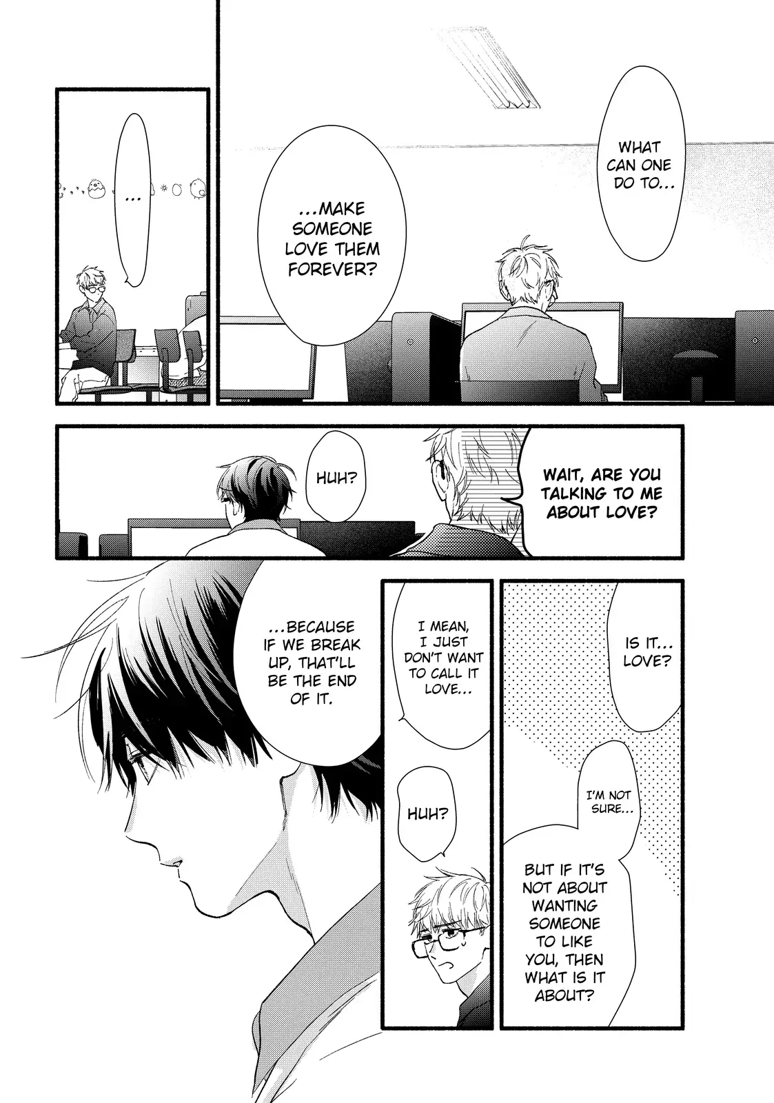 Isso Anata ga Todome wo Sashite - Chapter 16.2 - Page 6