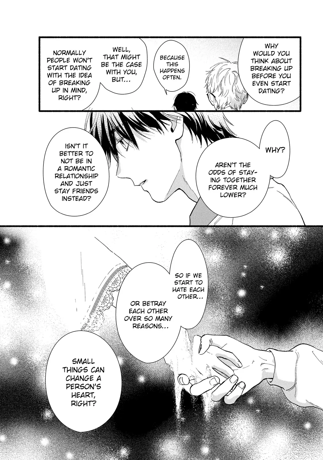 Isso Anata ga Todome wo Sashite - Chapter 16.2 - Page 7