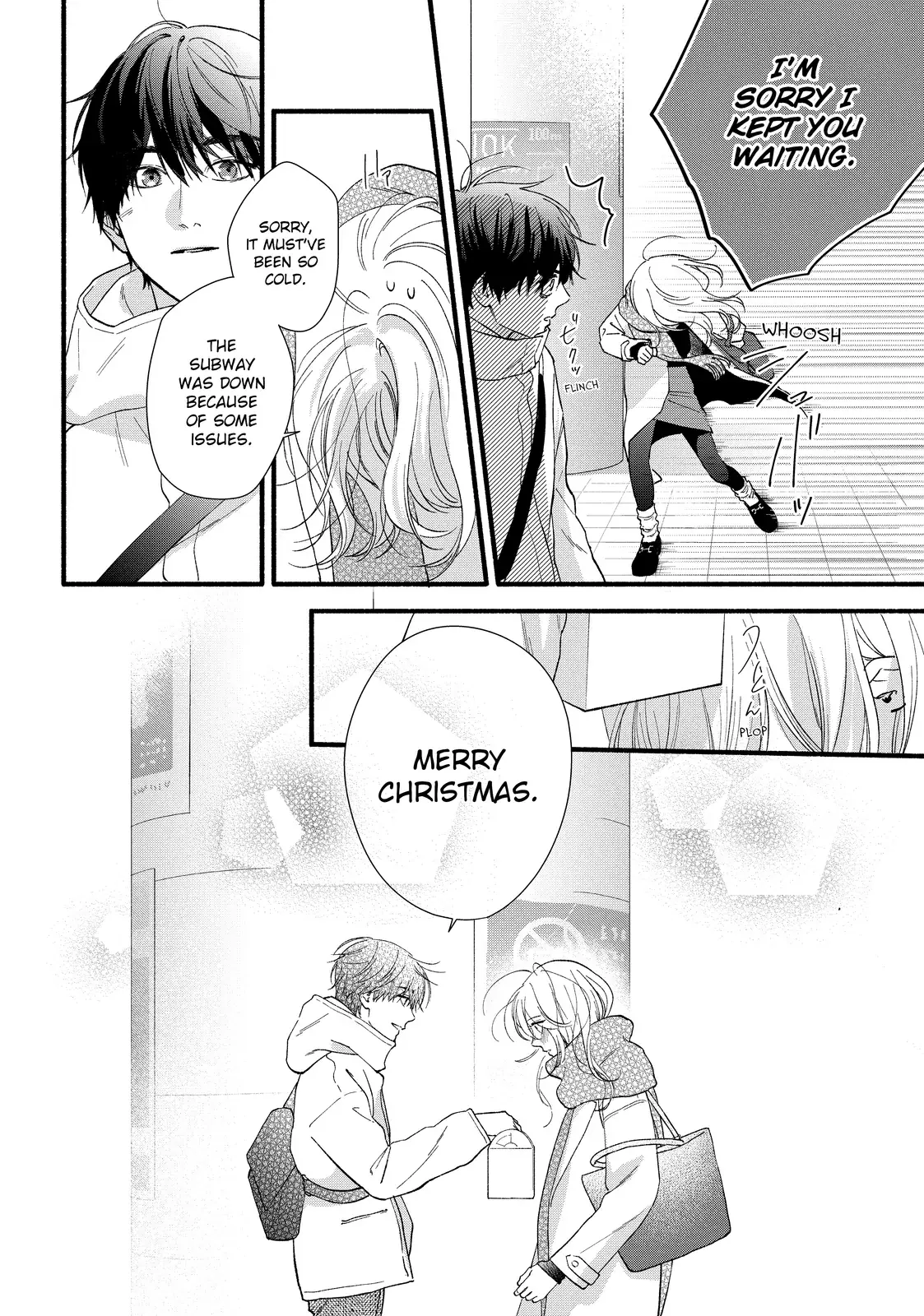 Isso Anata ga Todome wo Sashite - Chapter 16.2 - Page 12