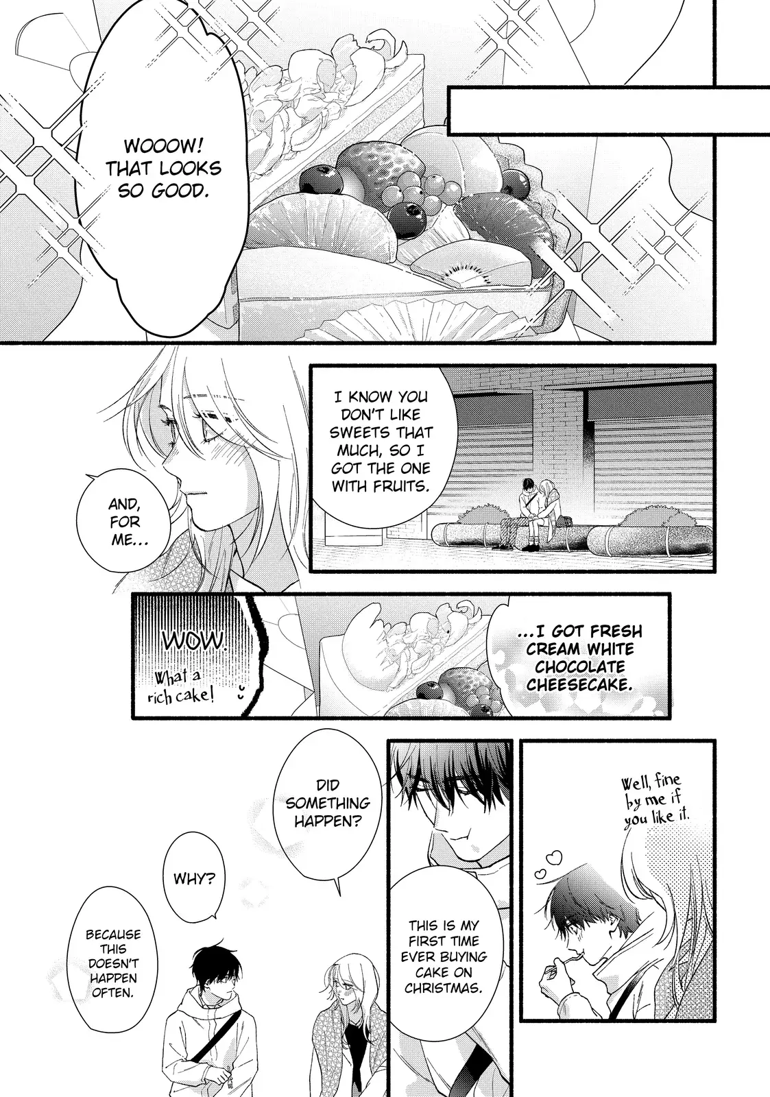 Isso Anata ga Todome wo Sashite - Chapter 16.2 - Page 13