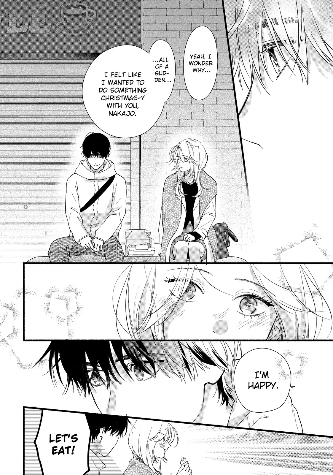 Isso Anata ga Todome wo Sashite - Chapter 16.2 - Page 14