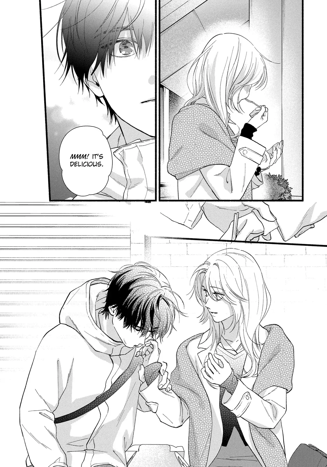 Isso Anata ga Todome wo Sashite - Chapter 16.2 - Page 15