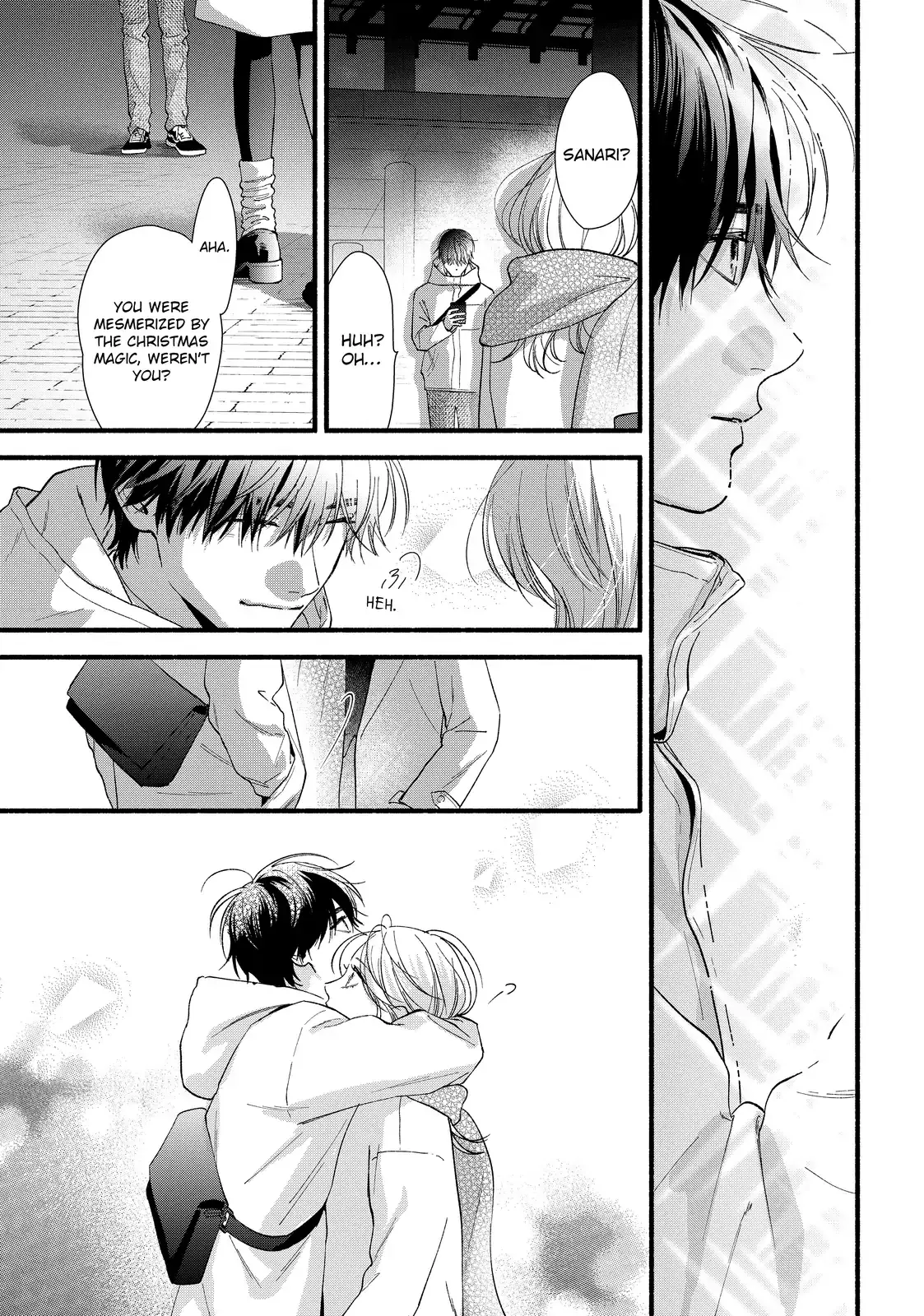 Isso Anata ga Todome wo Sashite - Chapter 16.2 - Page 19