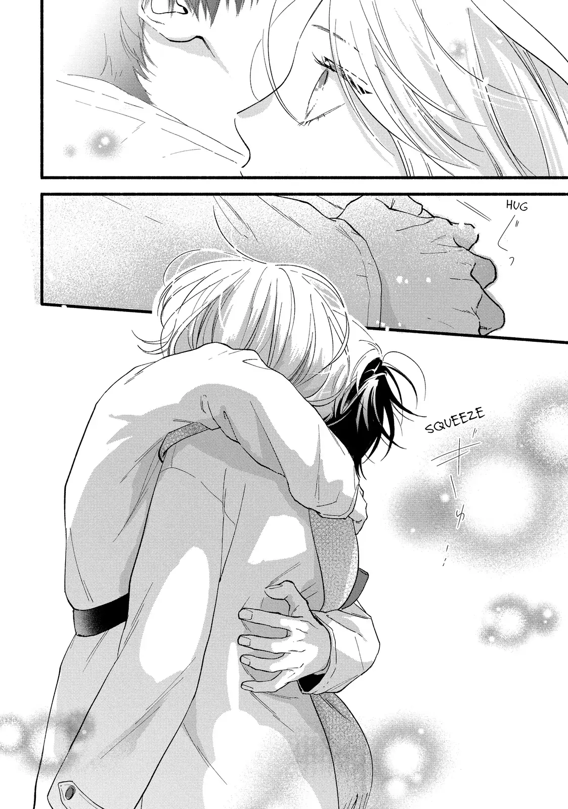 Isso Anata ga Todome wo Sashite - Chapter 16.2 - Page 20