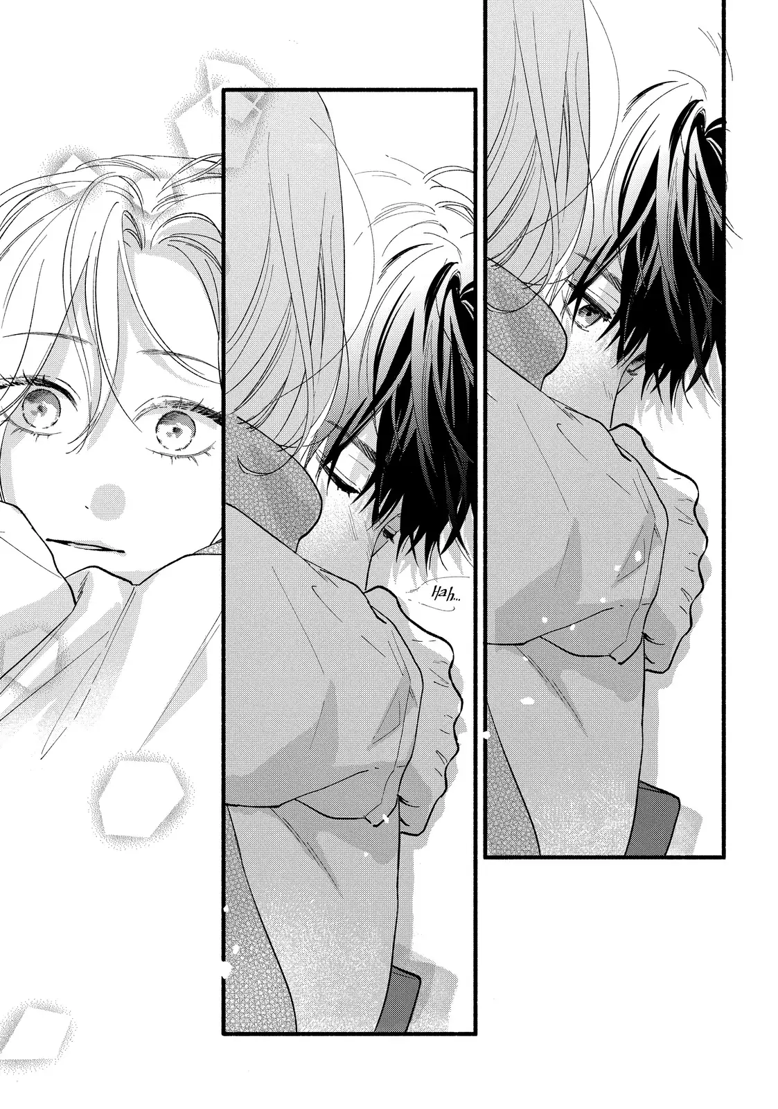 Isso Anata ga Todome wo Sashite - Chapter 16.2 - Page 21