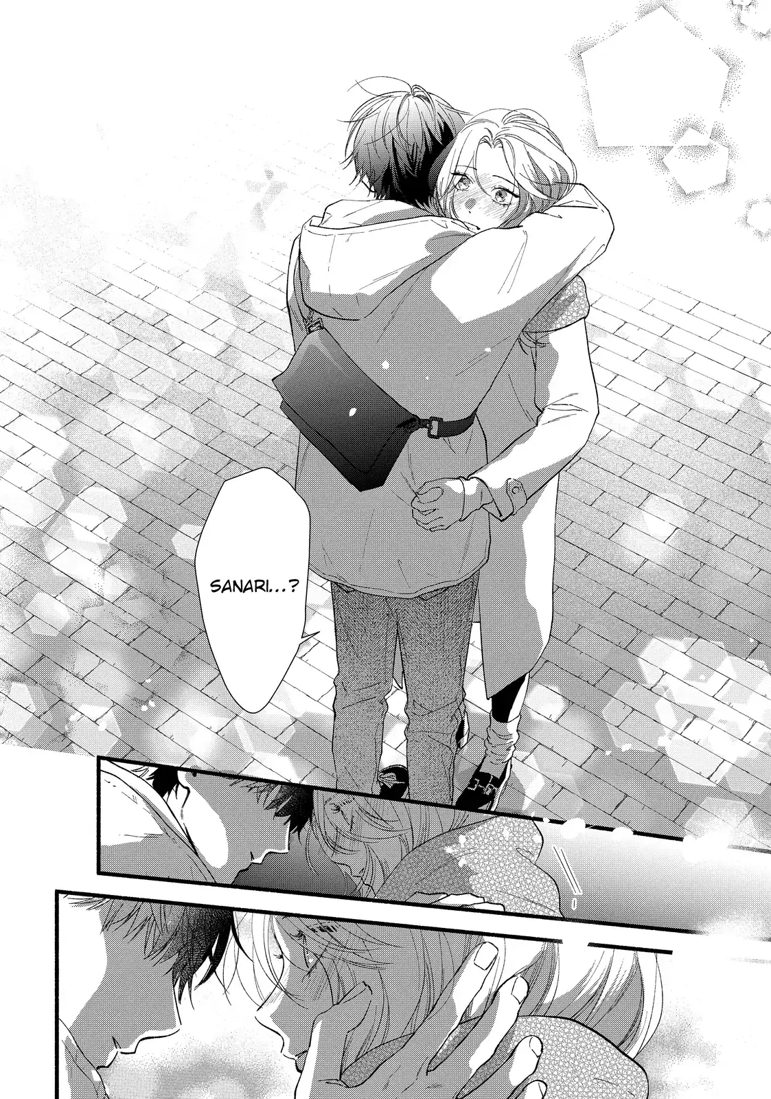 Isso Anata ga Todome wo Sashite - Chapter 16.2 - Page 22