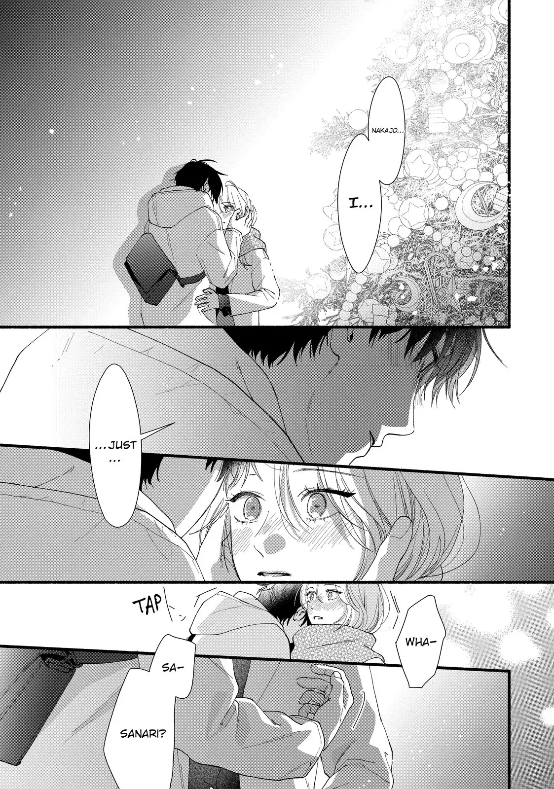 Isso Anata ga Todome wo Sashite - Chapter 17 - Page 2