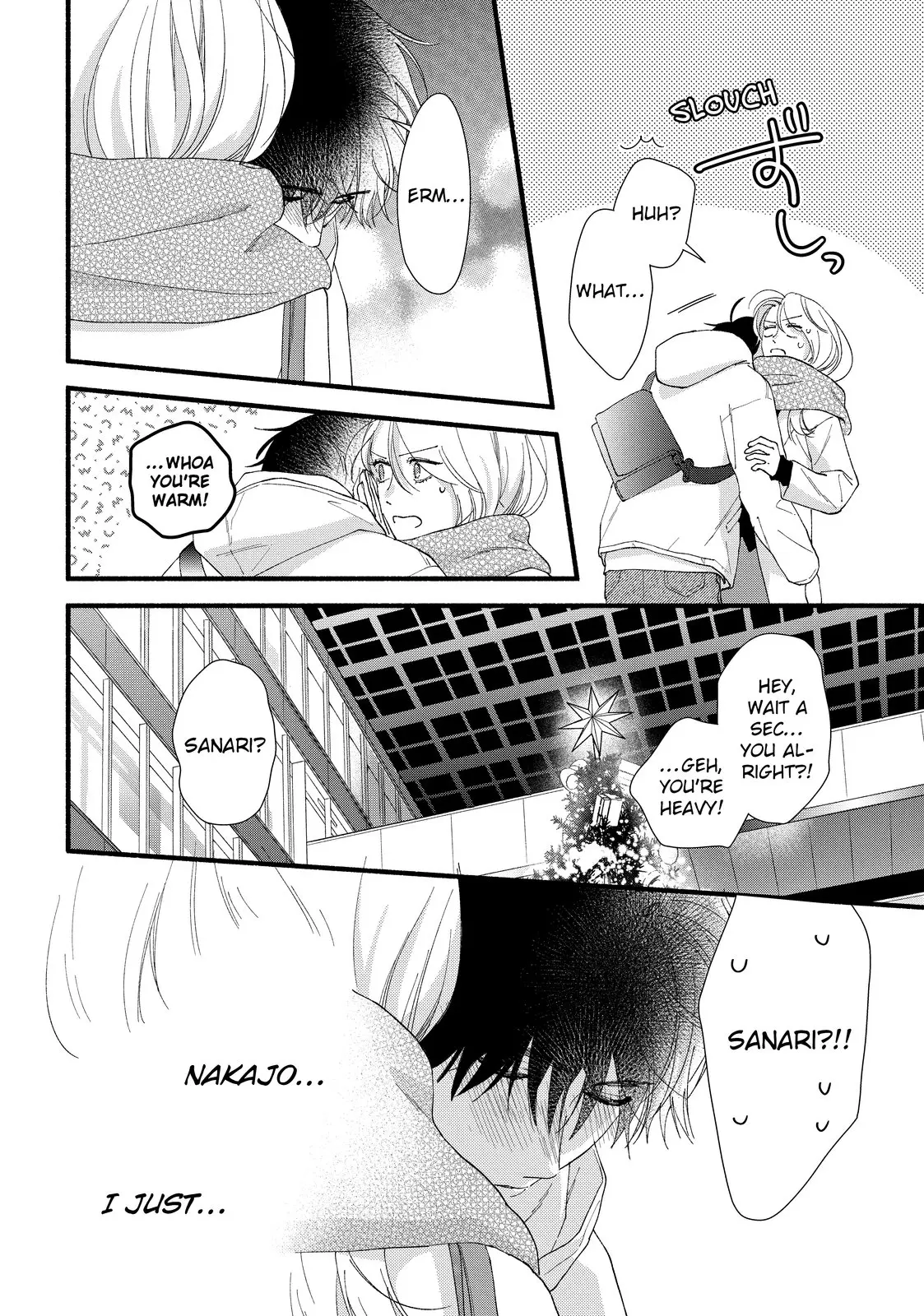 Isso Anata ga Todome wo Sashite - Chapter 17 - Page 3