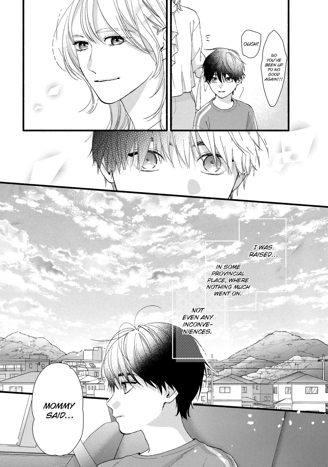 Isso Anata ga Todome wo Sashite - Chapter 17 - Page 9