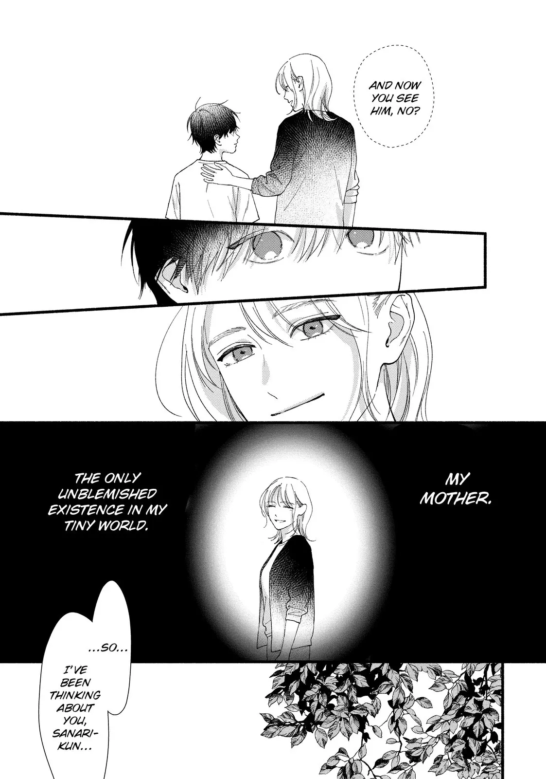 Isso Anata ga Todome wo Sashite - Chapter 17 - Page 14