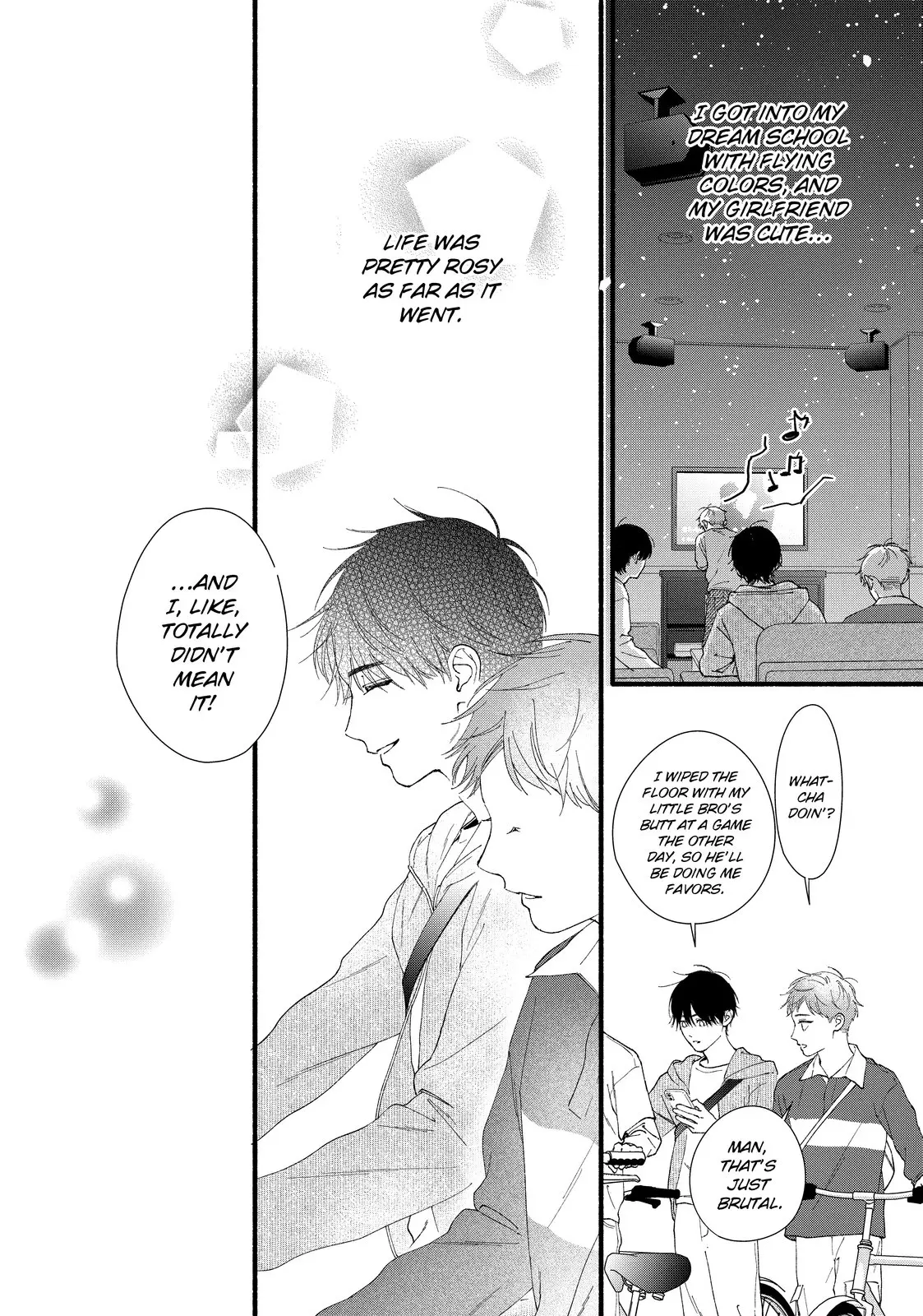 Isso Anata ga Todome wo Sashite - Chapter 17 - Page 17