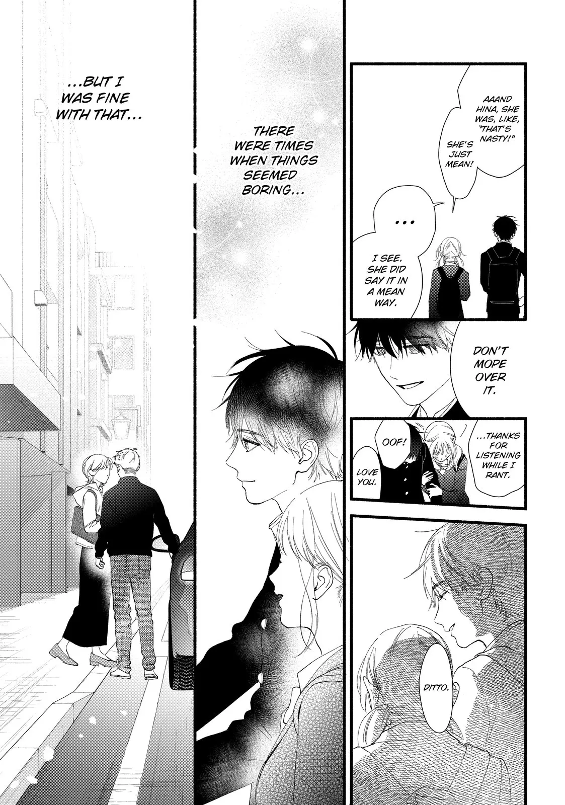 Isso Anata ga Todome wo Sashite - Chapter 17 - Page 18