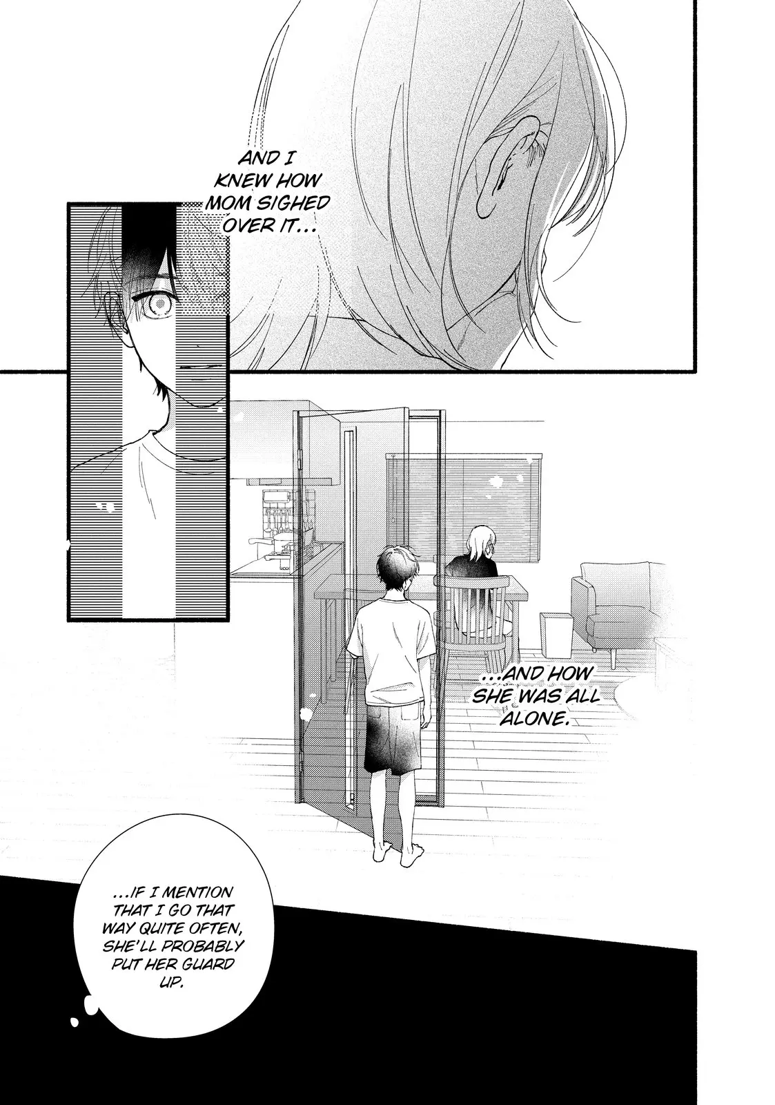 Isso Anata ga Todome wo Sashite - Chapter 17 - Page 24