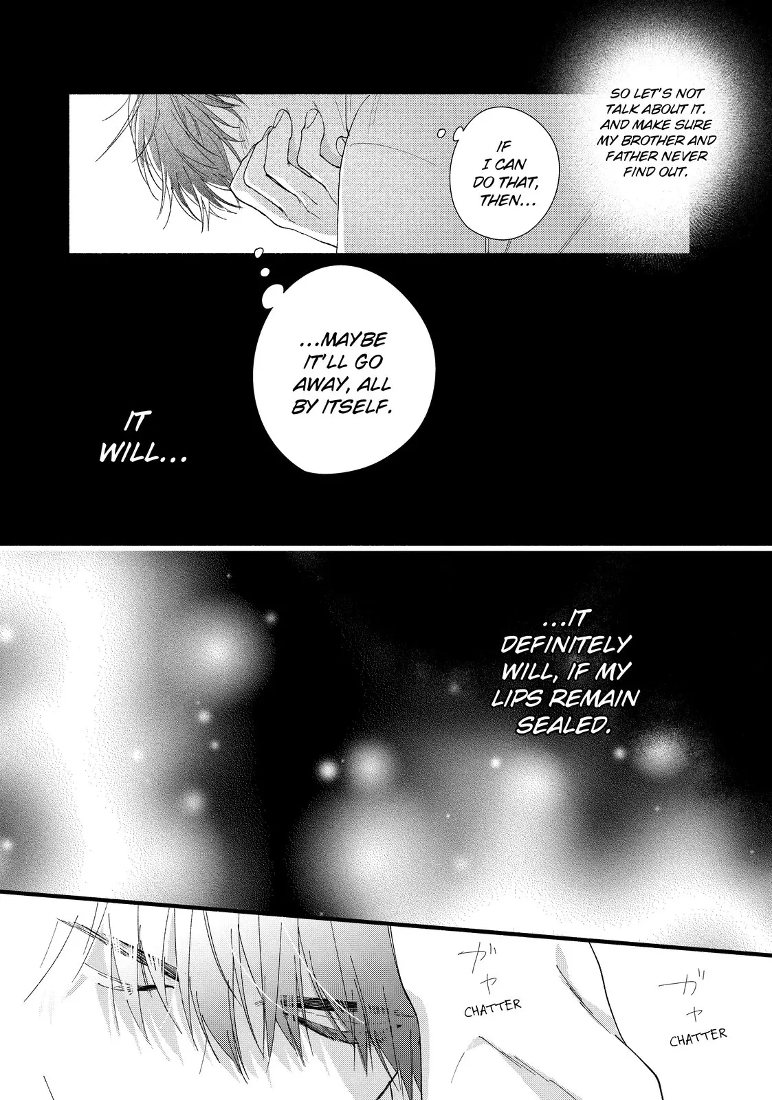 Isso Anata ga Todome wo Sashite - Chapter 17 - Page 25