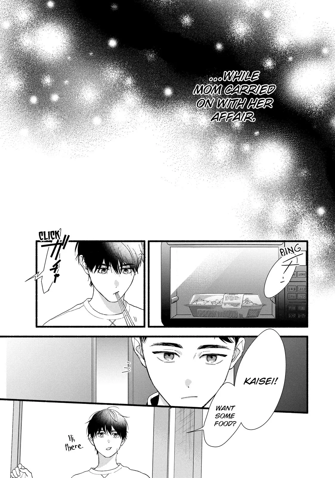 Isso Anata ga Todome wo Sashite - Chapter 17 - Page 28