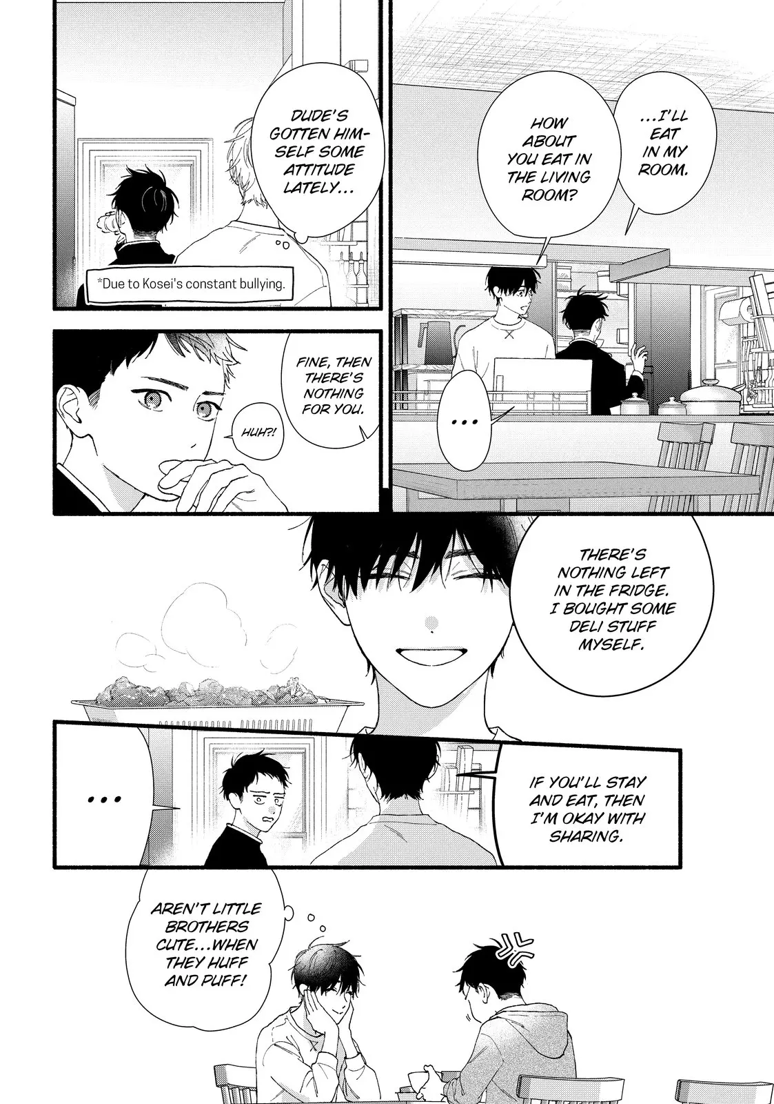 Isso Anata ga Todome wo Sashite - Chapter 17 - Page 29