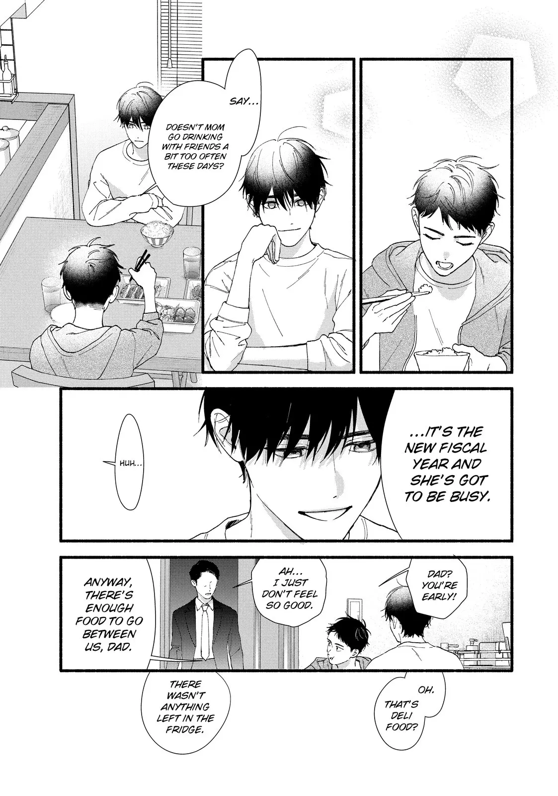 Isso Anata ga Todome wo Sashite - Chapter 17 - Page 30