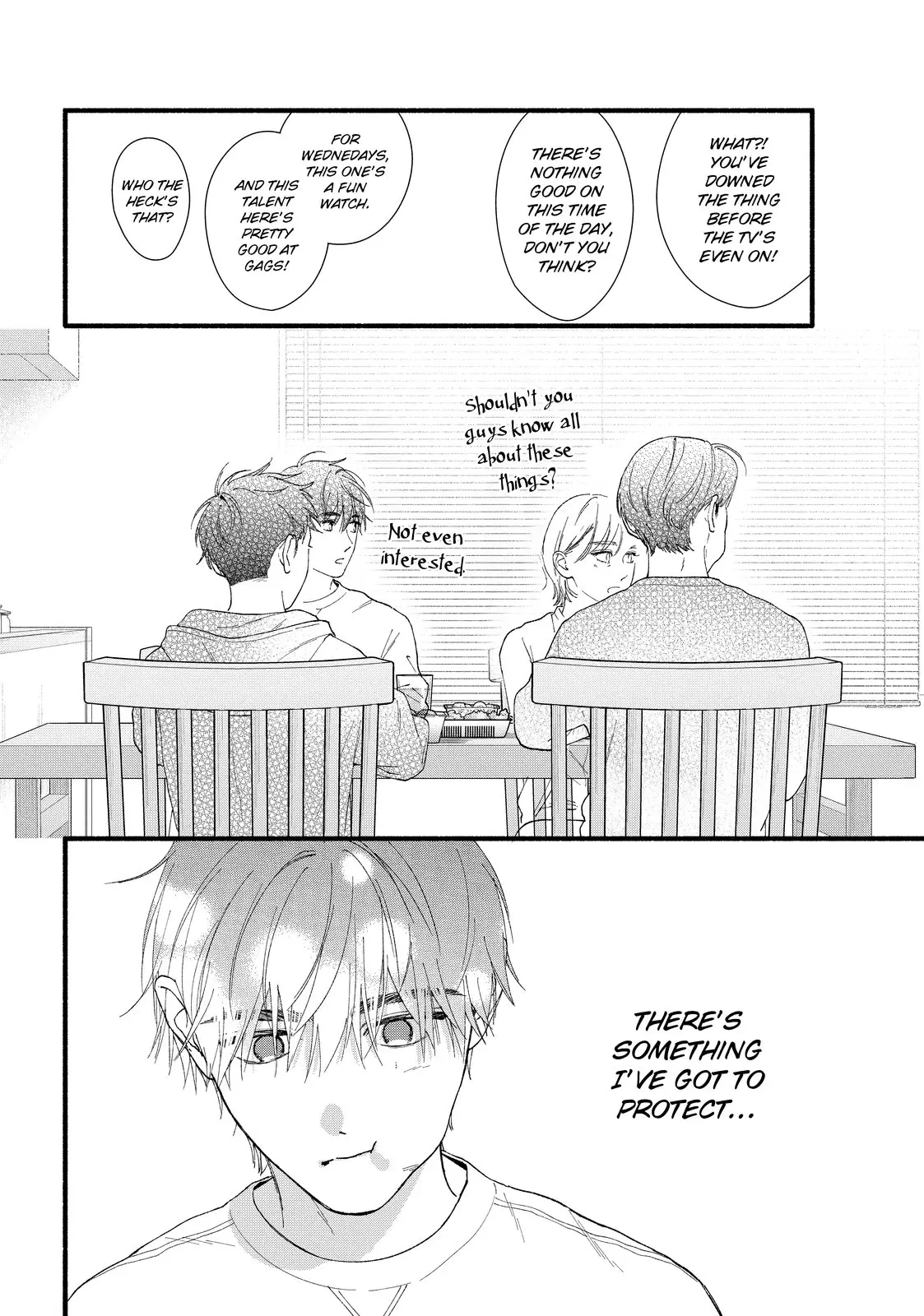 Isso Anata ga Todome wo Sashite - Chapter 17 - Page 33