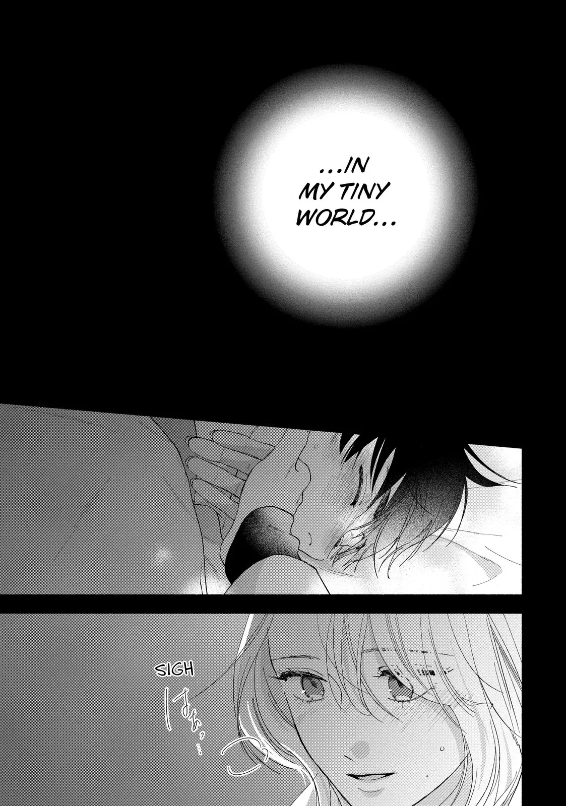 Isso Anata ga Todome wo Sashite - Chapter 17 - Page 34
