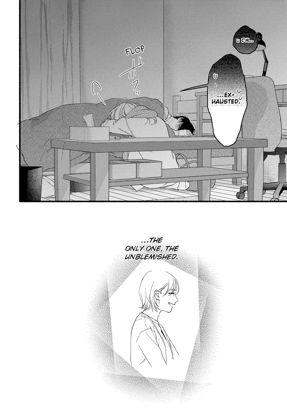 Isso Anata ga Todome wo Sashite - Chapter 17 - Page 35
