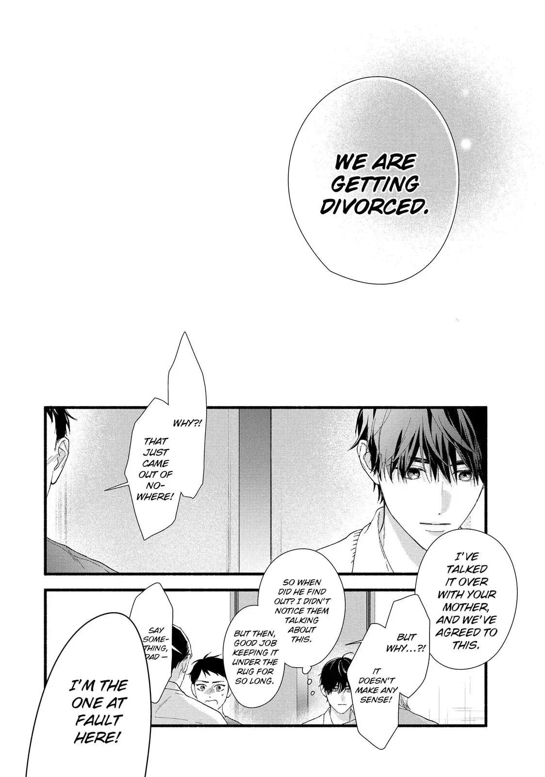 Isso Anata ga Todome wo Sashite - Chapter 18.1 - Page 10